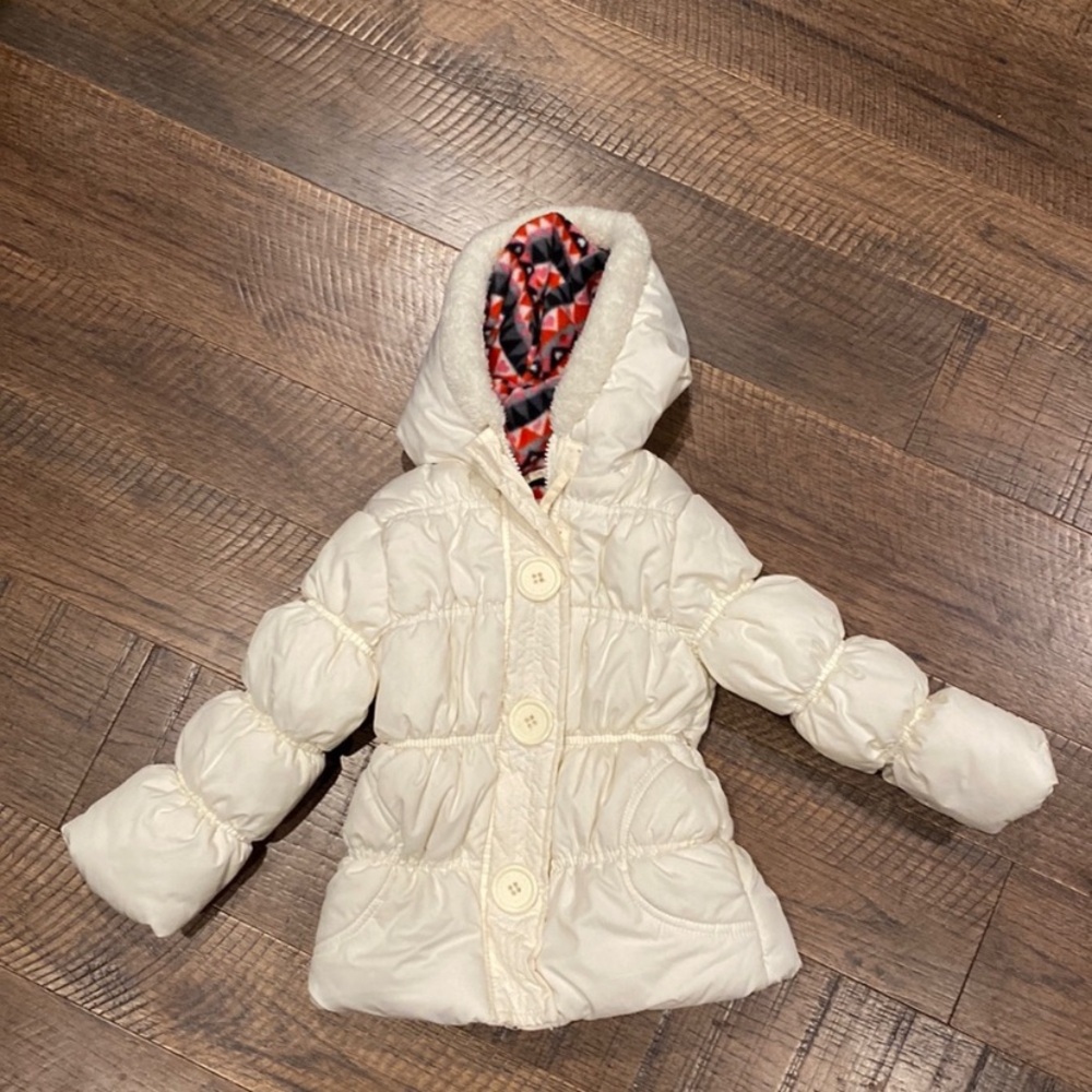Girls Winter Jacket